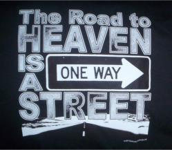 The Road to Heaven
