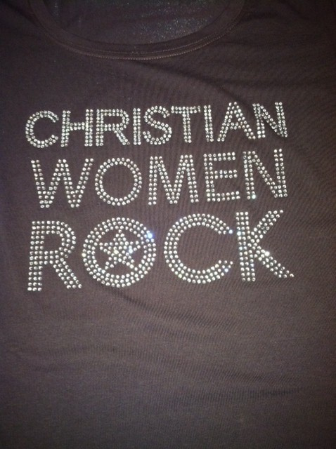 Christian Women Rock