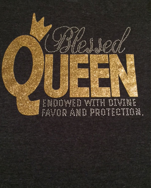 Blessed Queen