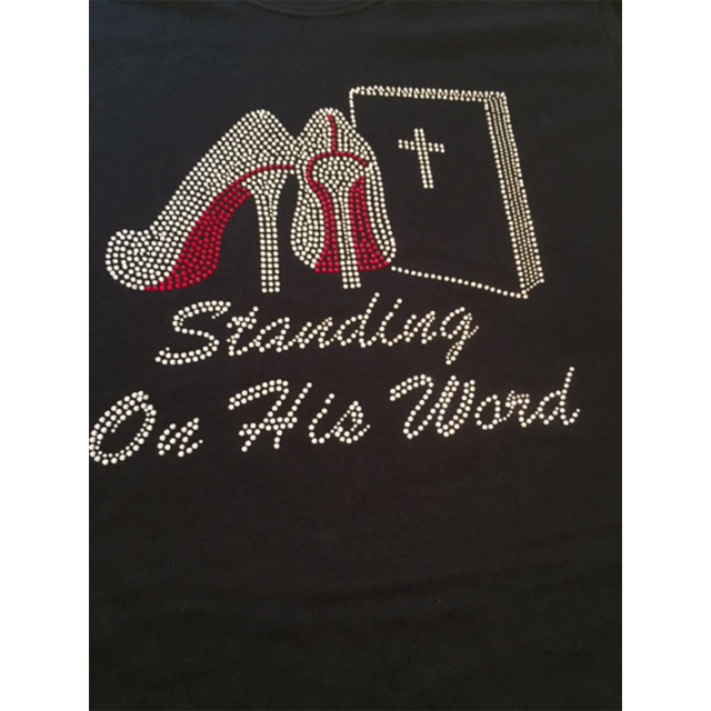 Standing On His Word