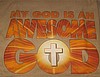 My God is An Awesome God