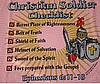 Christian Soldier Checklist