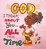 I think about you all the time - GIRL AA