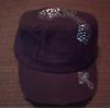 Rhinestone Cap D