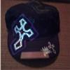 Rhinestone Cap C