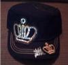 Rhinestone Cap B