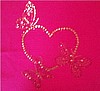 Hearts and Butterflies