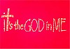 It's the God In Me