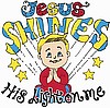 Jesus Shines His light - White Boy