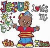 Jesus Loves me this I know - Black Boy