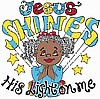Jesus Shines His light - Black Girl
