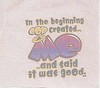 God Created Me