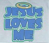Jesus Loves Me 2