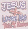 Jesus Loves Me 1