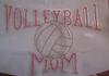Volleyball Mom