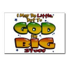 I May be Little