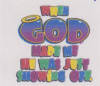 When God Made Me
