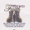 Step Into Faith