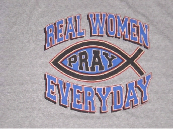 Real Women Pray