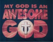 My God is Awesome