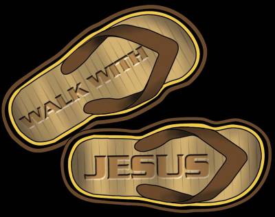 Walk with Jesus