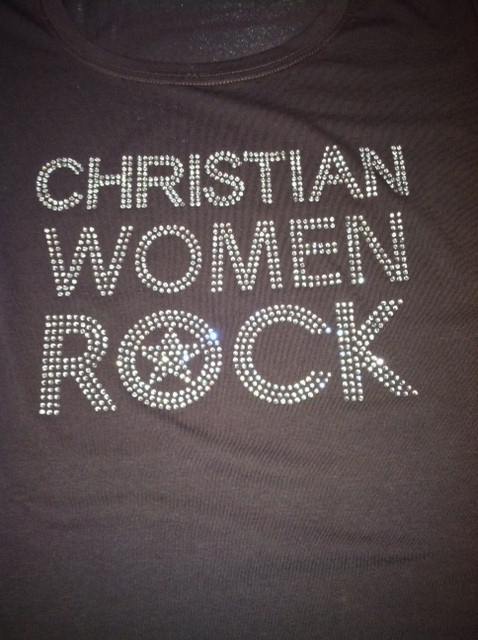 Christian Women Rock