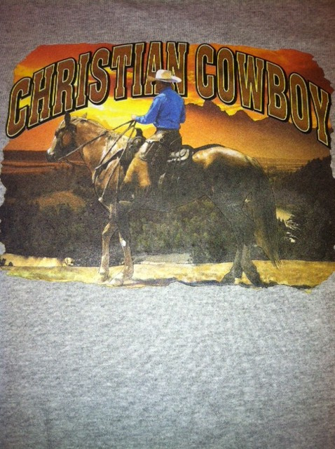 Christian Cowboy