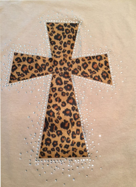 Cross Cheetah