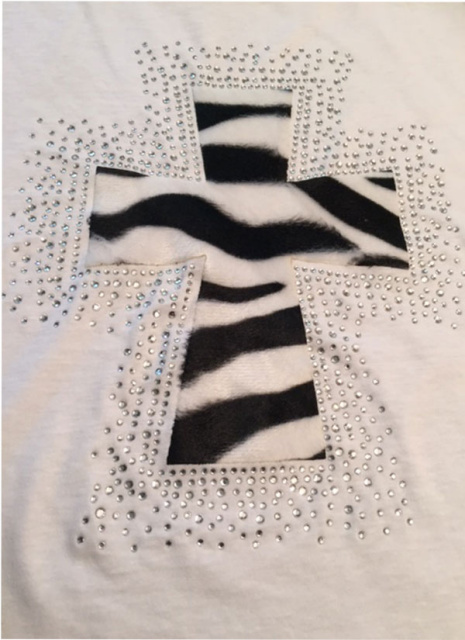 Cross Zebra