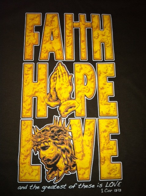 Faith Hope Love