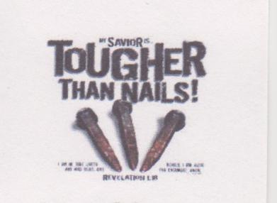 Tougher Than Nails