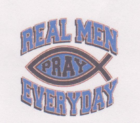 Real Men Pray