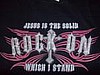 Rock on Which I Stand