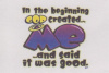 God Created Me