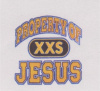 Property of Jesus